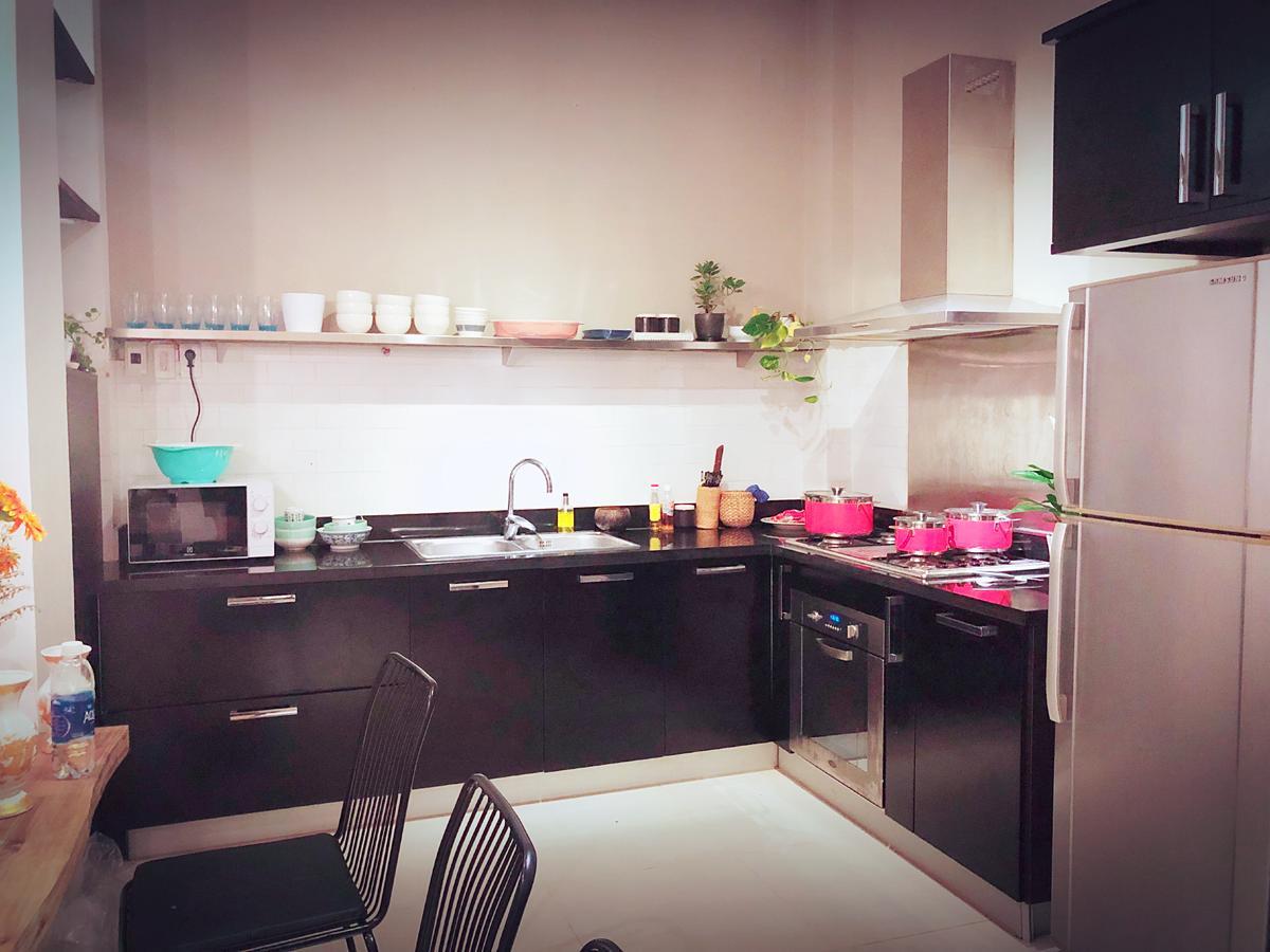 Aya Homestay Ho Si Minh-város Kültér fotó