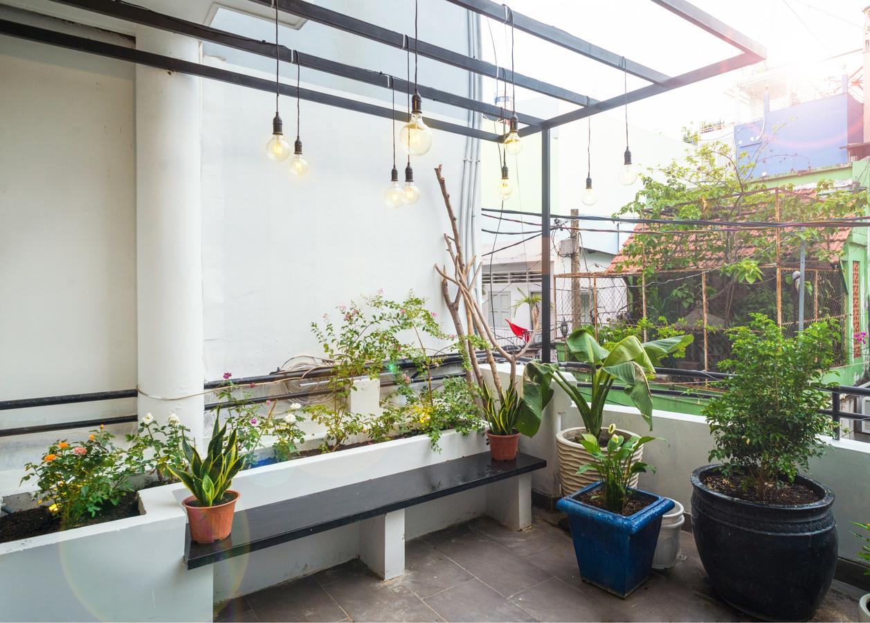 Aya Homestay Ho Si Minh-város Kültér fotó