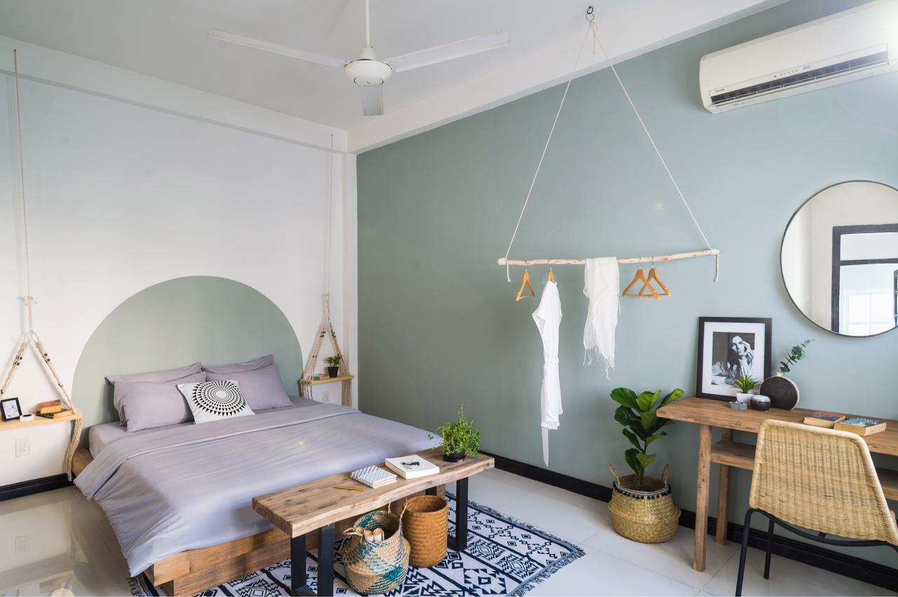 Aya Homestay Ho Si Minh-város Kültér fotó