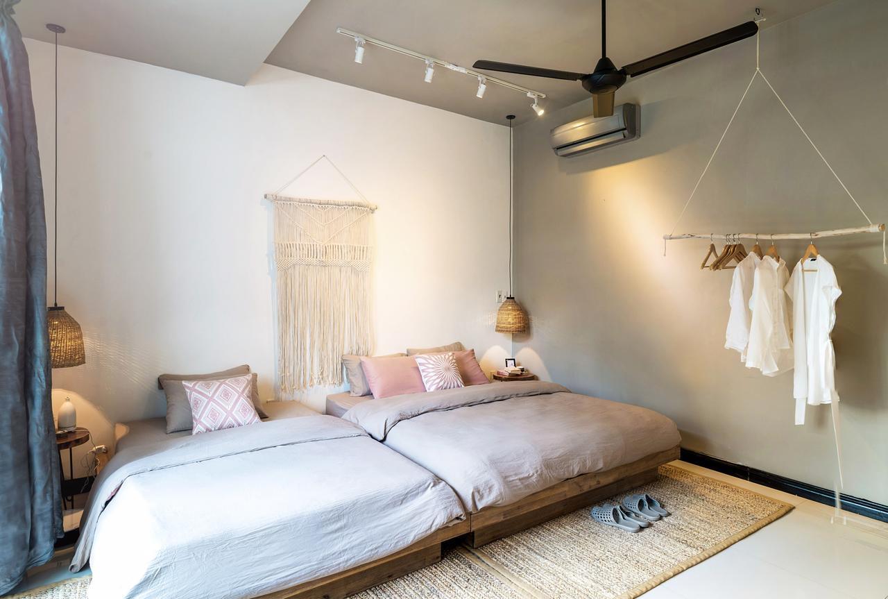Aya Homestay Ho Si Minh-város Kültér fotó