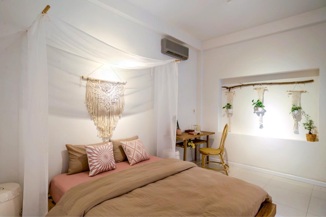 Aya Homestay Ho Si Minh-város Kültér fotó