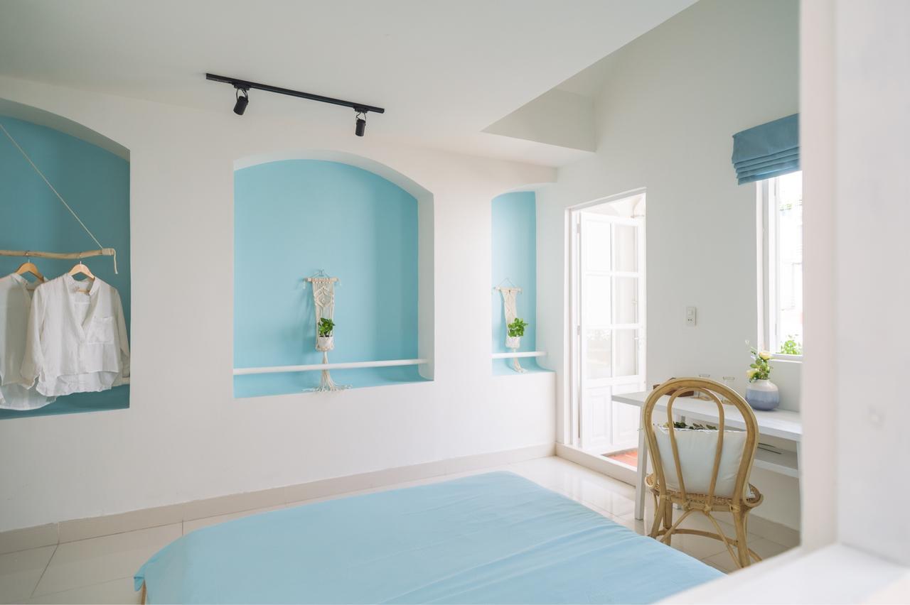 Aya Homestay Ho Si Minh-város Kültér fotó