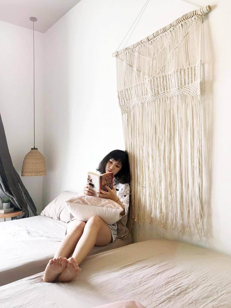 Aya Homestay Ho Si Minh-város Kültér fotó